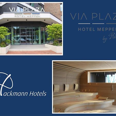 Via Plaza Meppen By Hackmann 호텔 외부 사진