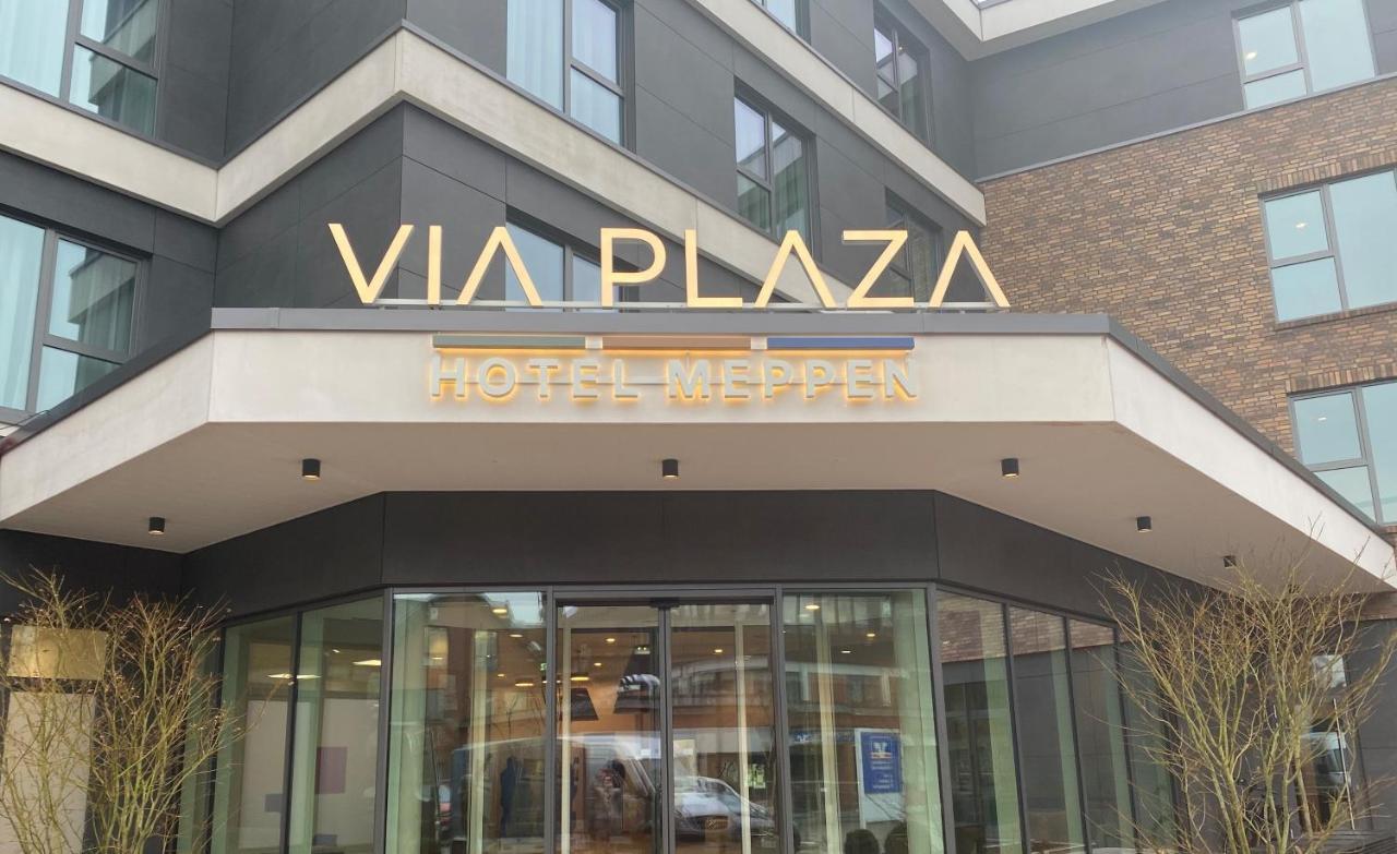 Via Plaza Meppen By Hackmann 호텔 외부 사진